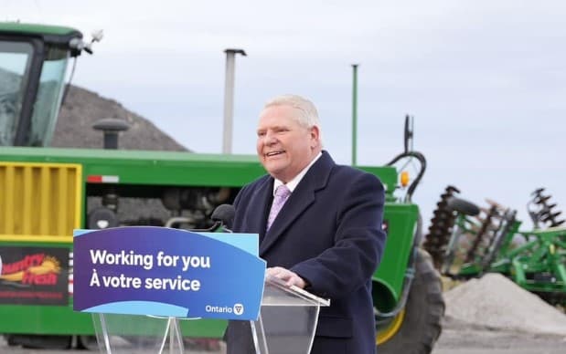 포드 총리 "음주규정강화, 주류판매확대 철회 없을 것"