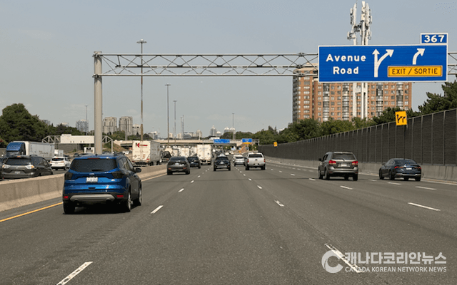 도로 위의 무법자⋯'과속·난폭운전' 급증