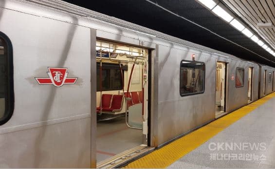 TTC 및 GO트랜짓 주말 운행 변경사항 안내