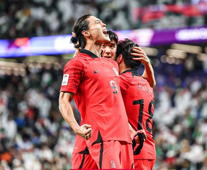 대한민국 아시안컵 16강전 승부차기 혈전 "8강 진출"