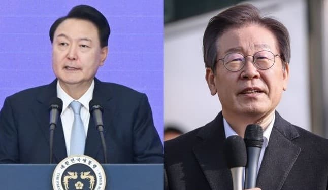 윤 대통령, 이재명 당대표,  오는 29일(월) 영수회담