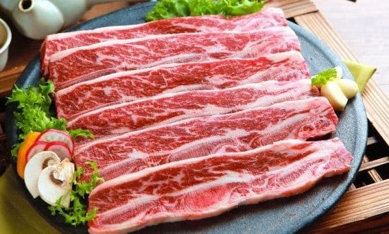 오픈채팅방 독자 이벤트 '프리미엄 LA갈비' 공동구매