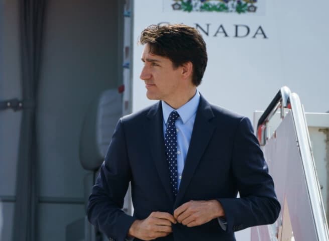 트뤼도 총리 지지율 하락세 이어져⋯토론토 지지율 25%