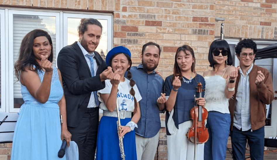 스텔라송 '웰컴 서머' 하우스 콘서트 성료