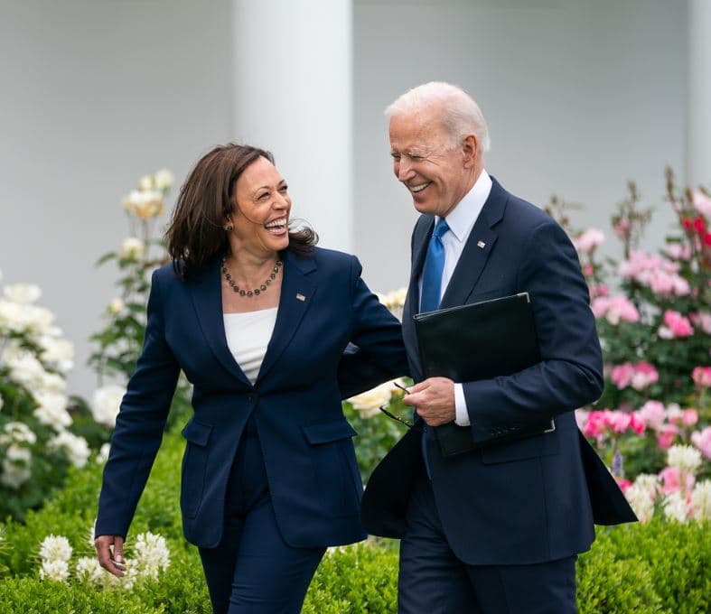 [속보] 美 바이든 대통령, 민주당 대선 후보직 사퇴
