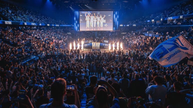 롤드컵 결승전' 시청자만 5억명…페이커 통산 5회 우승