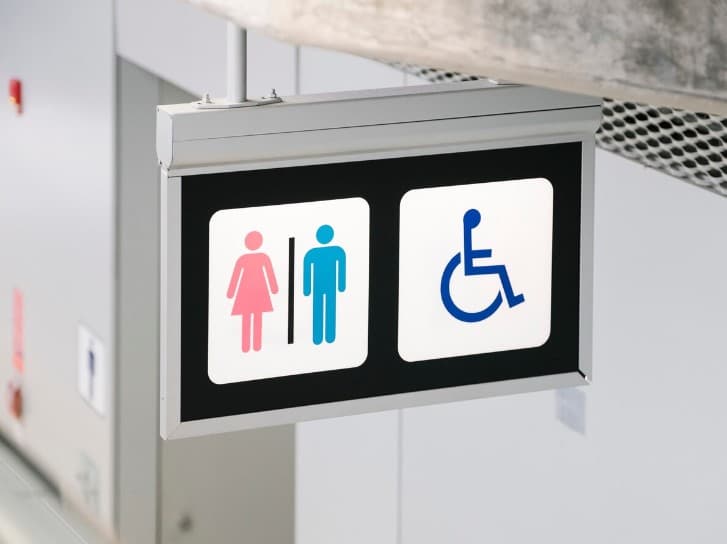 토론토 도심공원 임시화장실, 식수대 운영