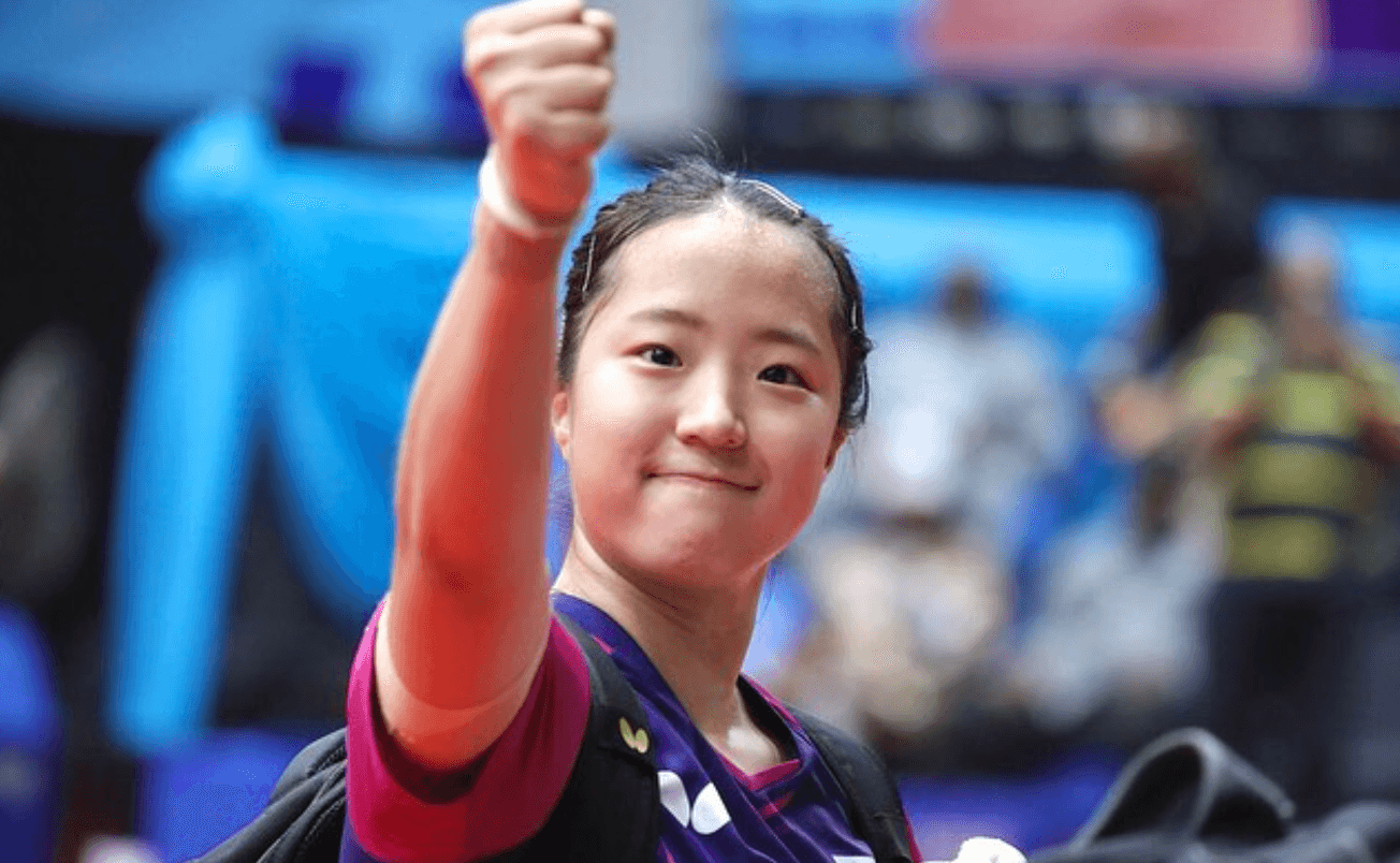 "이것도 신유빈이 먹었다고?"⋯관련 제품 매진 행렬