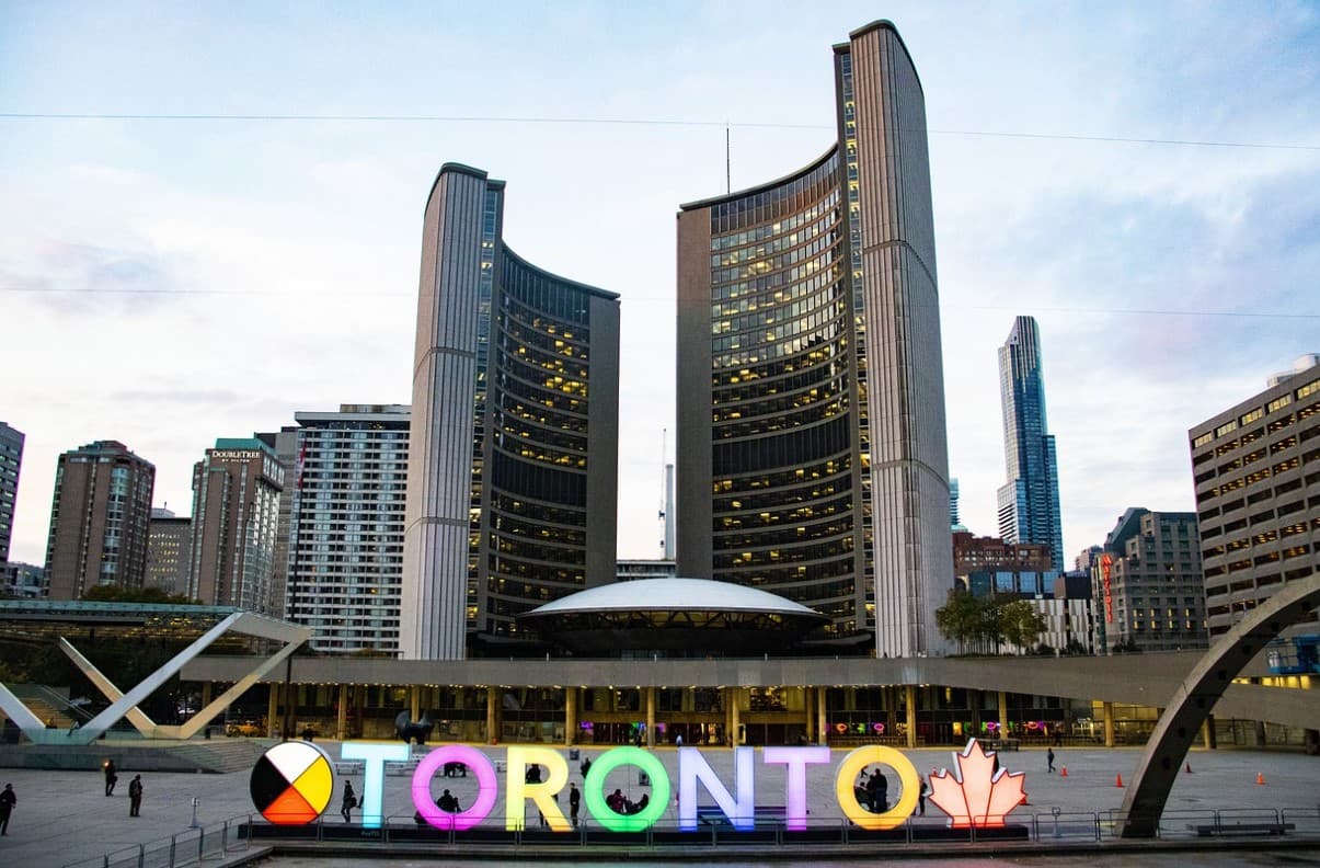 문화유적지 무료투어 '토론토 도어오픈' 행사