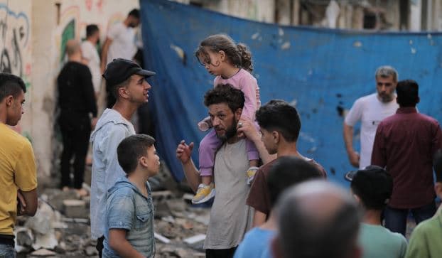 가자지구 휴전 합의…피해 복구와 인도적 지원 시작