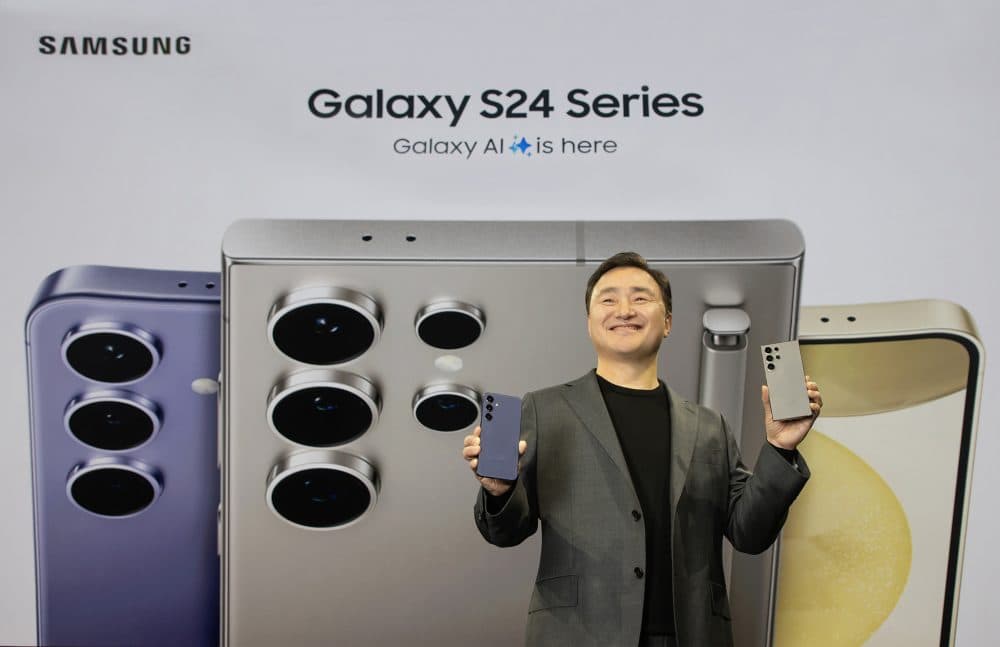 "영어 못해도 걱정없다" 동시통역 혁신 불러온 '갤럭시S24'