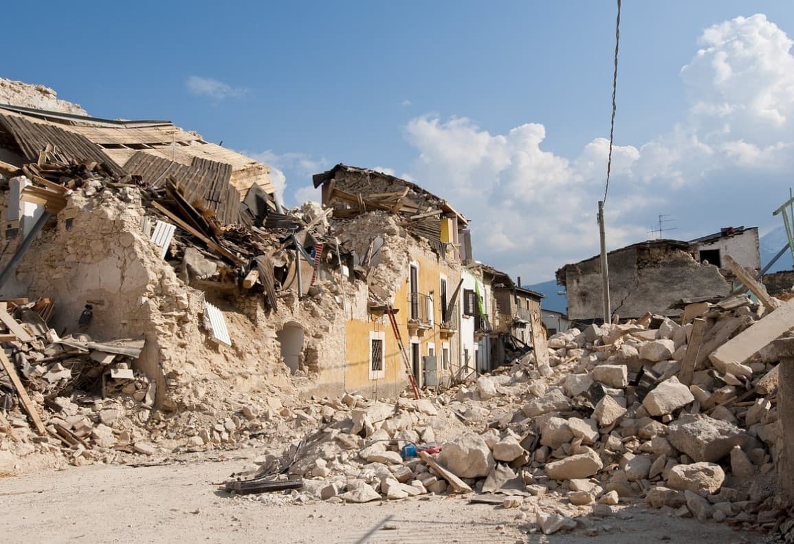 연방정부 'X' 지진정보 안내 중단