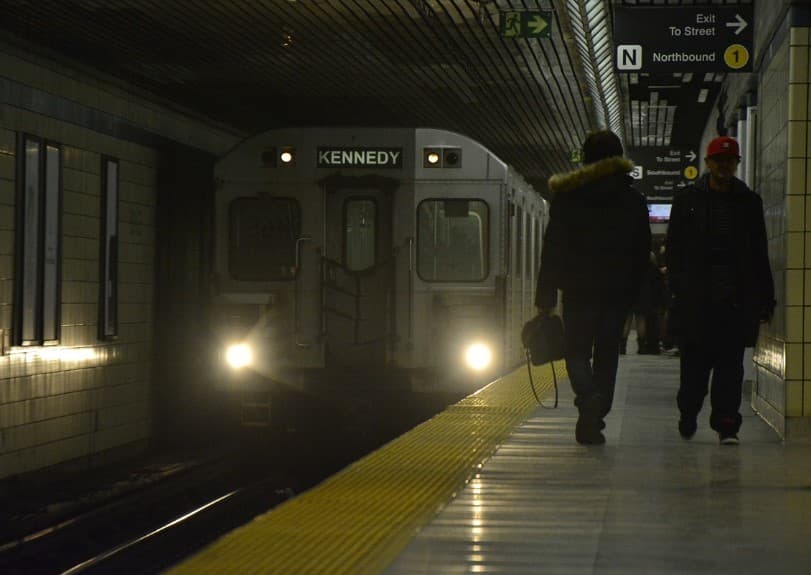 TTC  3월말부터 지하철 운행 속도 정상화