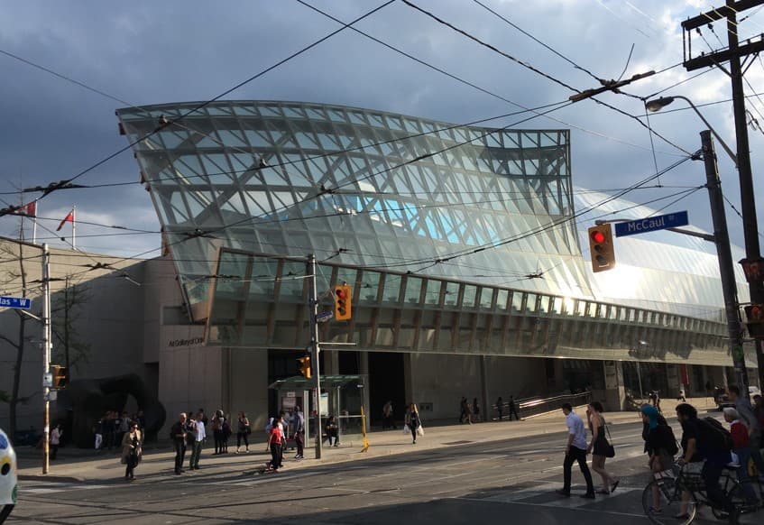 온타리오미술관 근로자 '전면 파업' 돌입