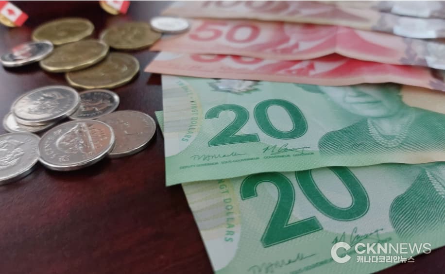  캐나다 국세청,  5일(금)에 여름 분기 연방세금 환급 실시