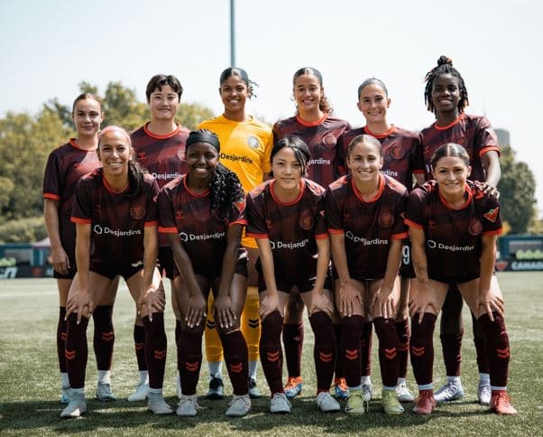 캐나다 여자프로축구 홍혜지-추효주 격돌 승자는?