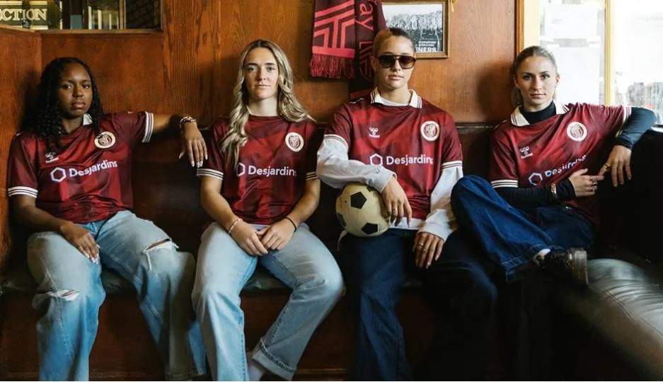 AFC 토론토, 2026 시즌 새 유니폼 공개… “도시를 자주색으로”