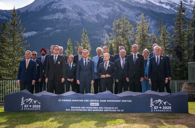 캐나다 앨버타 G7 정상회의 … 이재명 대통령 참석