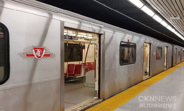 토론토 지하철 2호선 주말동안 ‘키플링~제인’ 구간 운행 중단