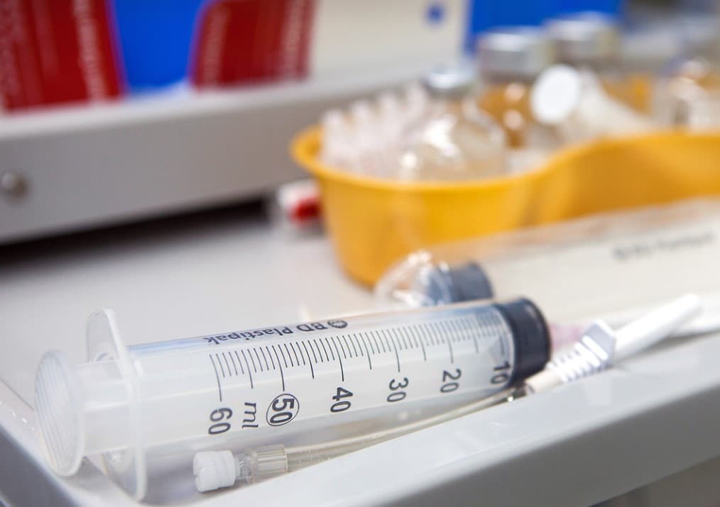 토론토시 신규예방접종소 3곳 개소