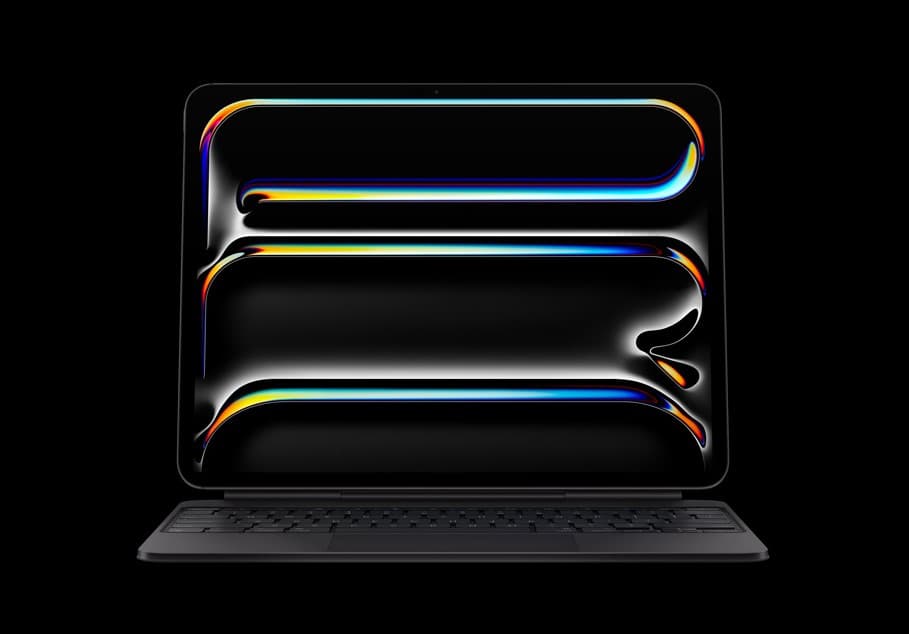 애플, 인공지능 아이패드 프로&amp;에어 공개