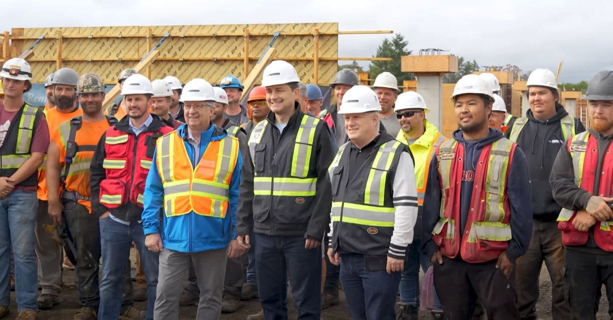 [단독] 캐나다 보수당 폴리에브 대표 "주택 판매세 철폐" 공약 발표