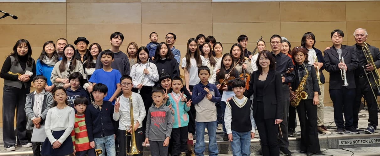 다운스뷰 문화센터 '겨울학기 종강 발표회' 성료