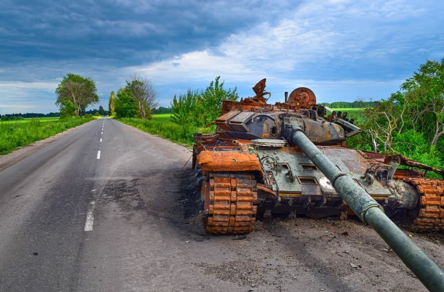 러 국방부, 우크라이나 한국인 용병 "5명 사망"