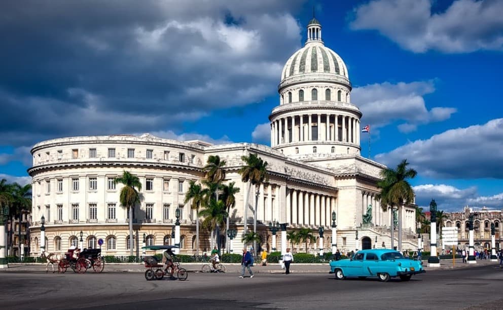 한국, 쿠바 64년만에 대사급 수교 재개