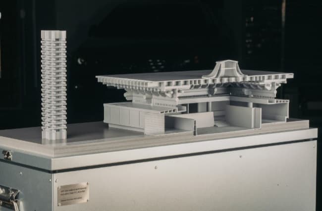 인간과 손: 몬트리올 엑스포 67 한국관의 흔적' 전시회 개최