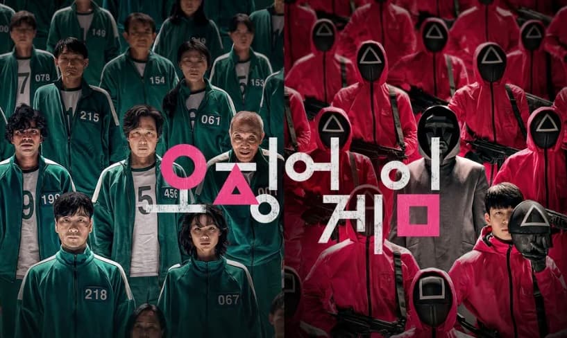 인도 감독 "오징어게임 내 작품 베껴"⋯넷플릭스 '고소'