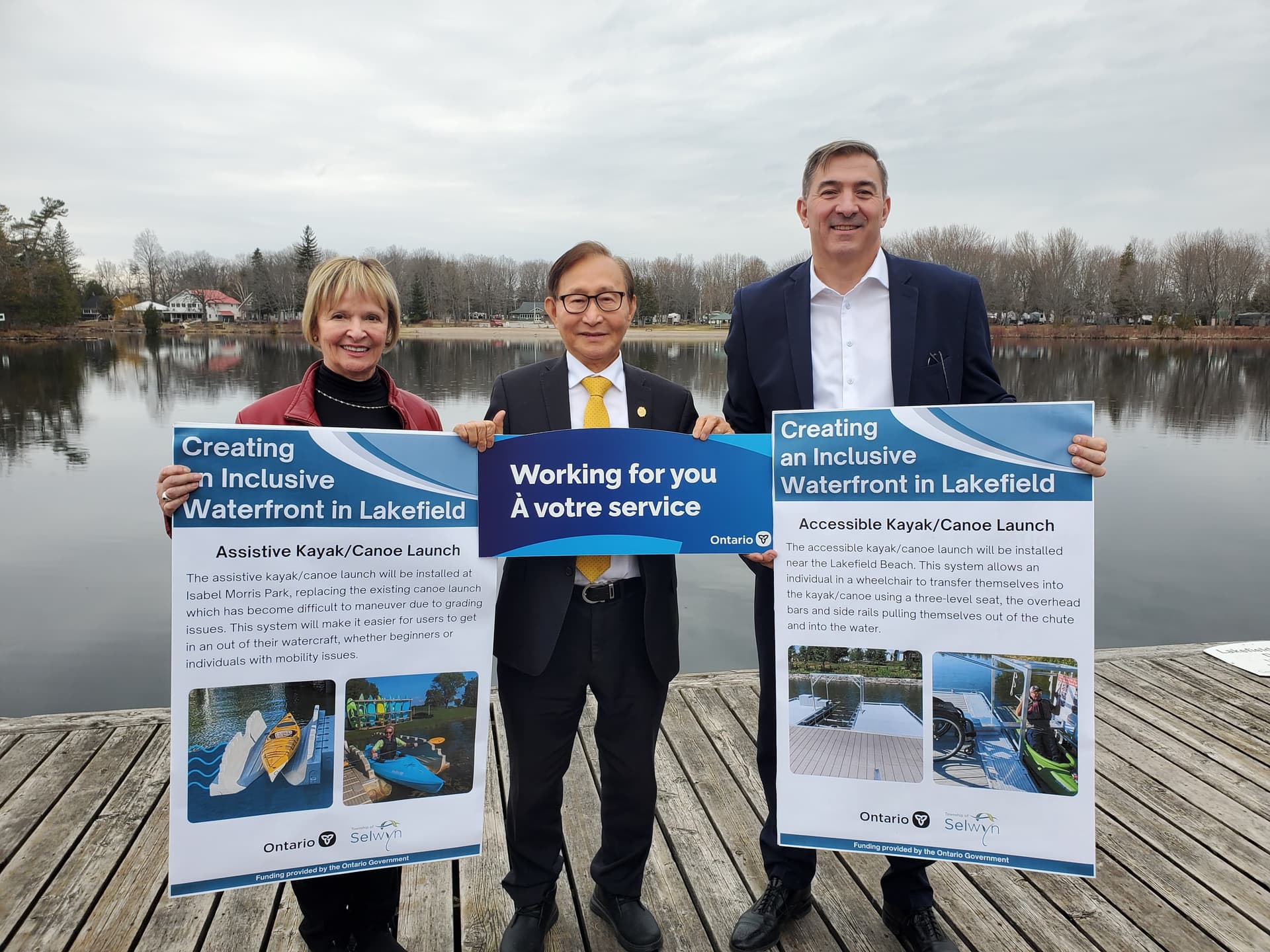 온타리오주 '인클루시브 커뮤니티 보조금' 신청접수 시작