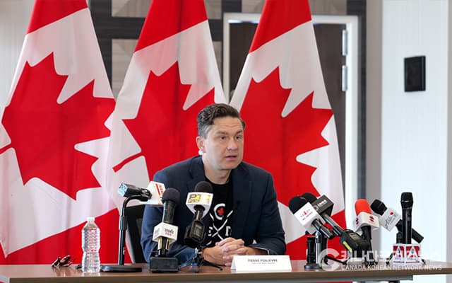 [단독]폴리에브 연방 보수당 대표 '다민족 언론 간담회 개최'