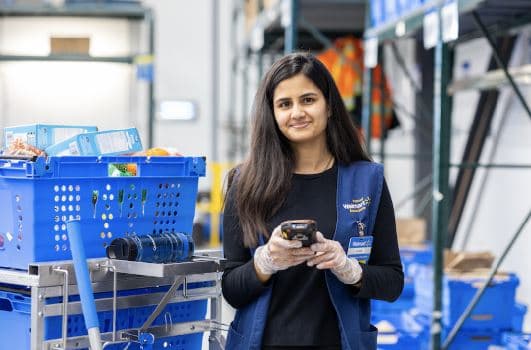 월마트 캐나다' 무경력 매니저 채용 공고