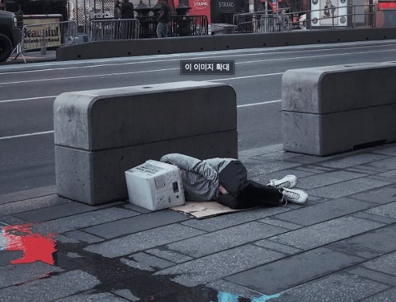 토론토 노숙자들, 일반인보다 수명 17년 짧아