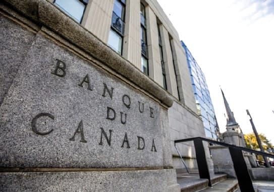 캐나다 기준금리 6연속 인하… 3%로 하향