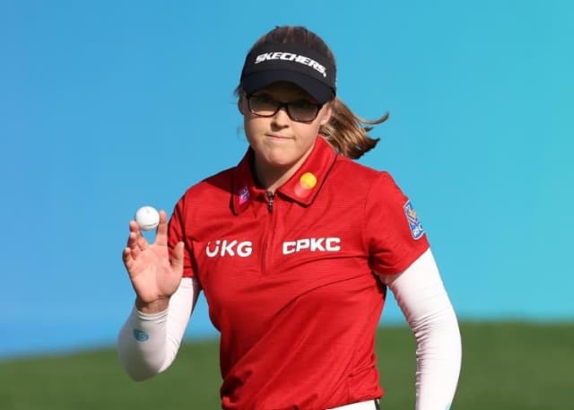 캐나다 브룩 헨더슨 미국 여자프로골프 'CPKC 오픈 정상' 탈환