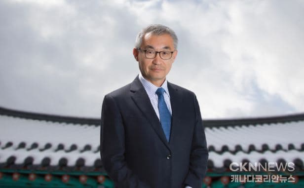  토론토영락교회 송민호 원로목사 "공의로운 나라를 위해 기도하자"