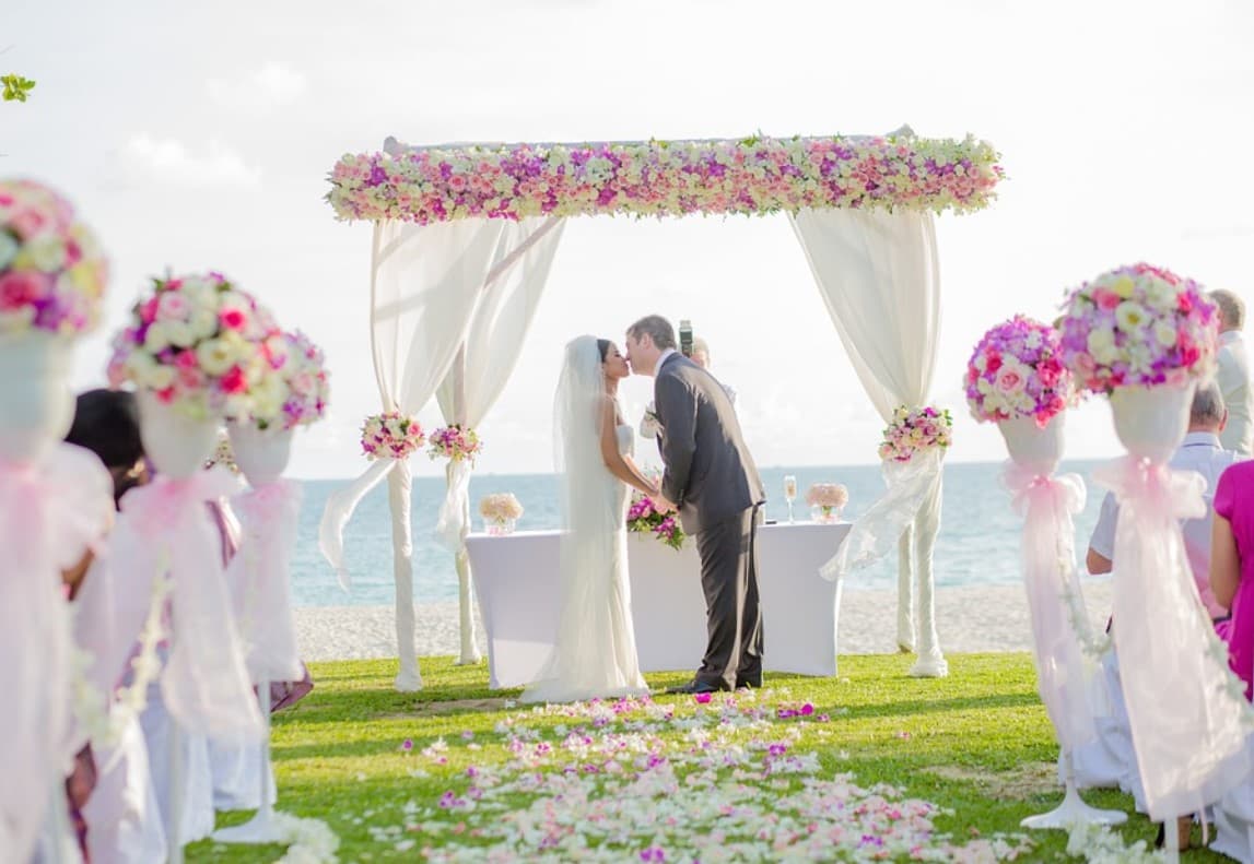 예비 신랑, 신부를 위한 토론토 '러브 어게인 마켓'