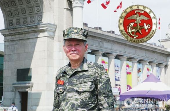 토론토 해병전우회 서재웅 회장 "희망을 전하는 한 해"