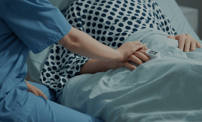 전문 간병인' 캐나다 영주권 제공