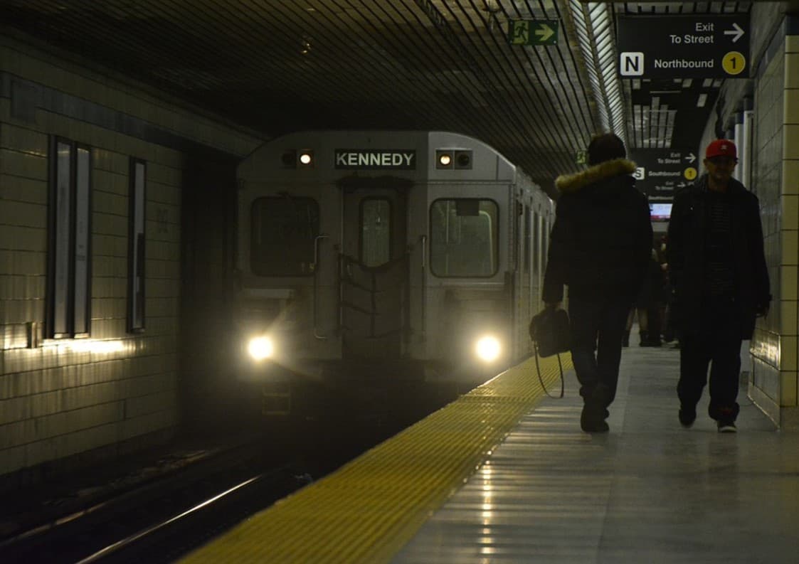 TTC 지하철 운행속도 감속 구간 발표