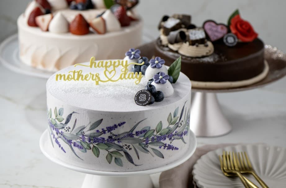 파리바게뜨 캐나다, 가족의달 '특별 케이크' 판매