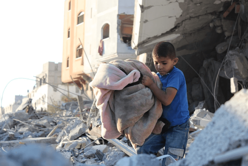 이-팔 전쟁 10달째, 팔레스타인 사망자 '4만명' 돌파