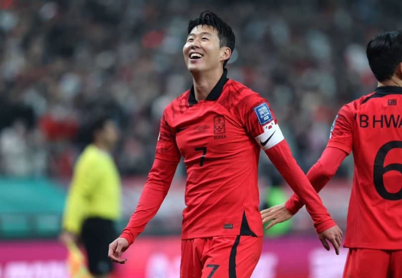 대한민국 남자 축구대표팀 출격 '아시안컵' 개막