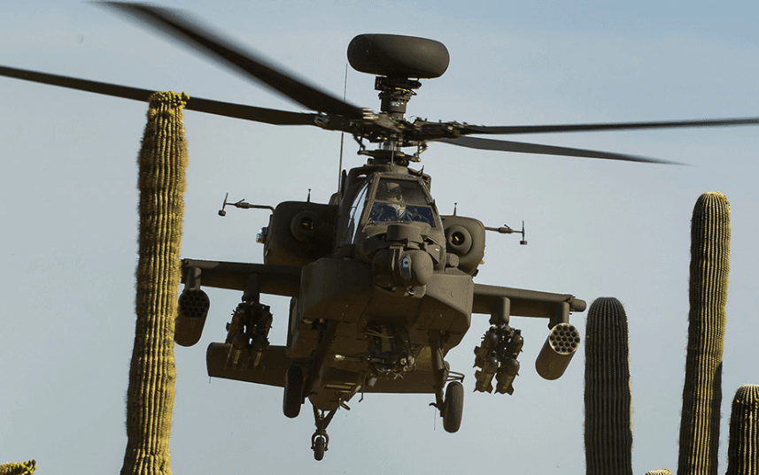 美 국무부, 한국에 35억달러 규모 '아파치 헬기' 판매 승인