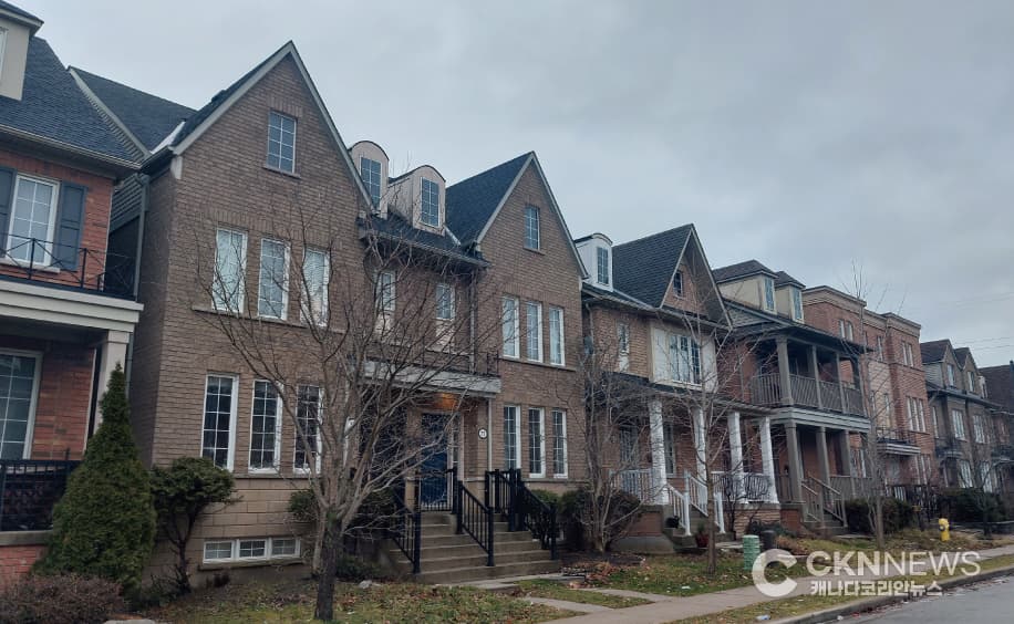 캐나다 주택 임대료, 3년 만에 가장 큰 폭 하락