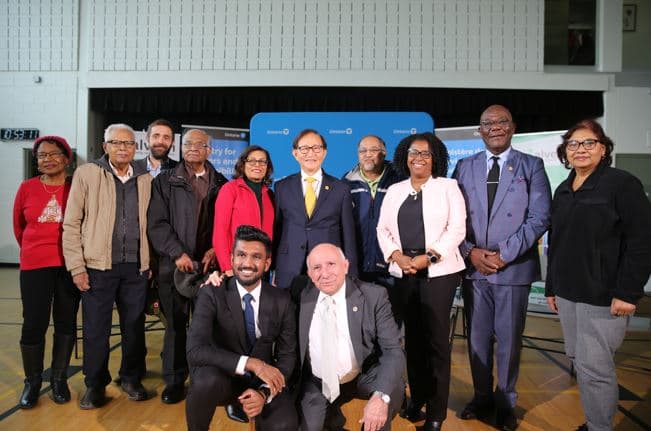 온주 노인복지부, 시니어 활동센터 최대 규모 확대