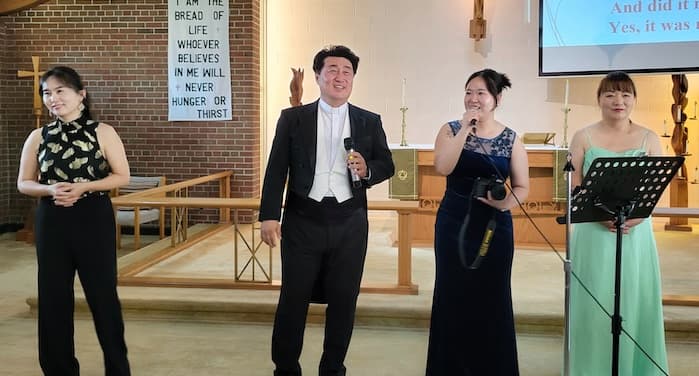 오웬 사운드 오브 러브 콘서트' 성료