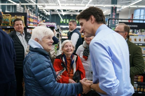 캐나다 근로지원금 250달러 '외면받는 노년층'